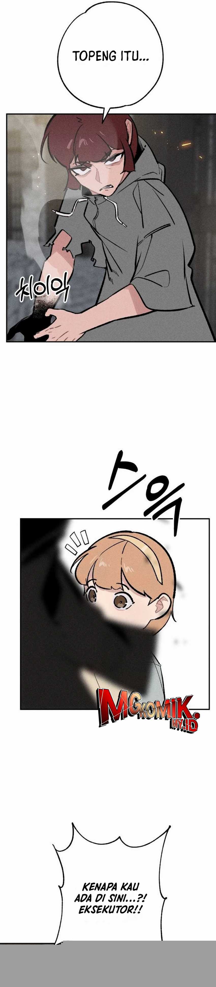 The Devilish Son-In-Law (The Villainous Son-In-Law) Chapter 35