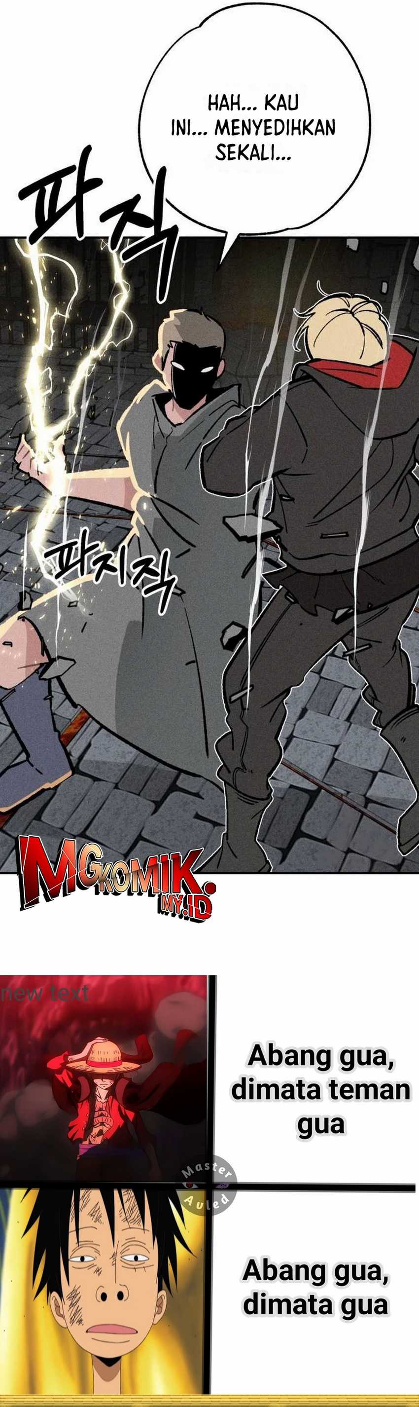 The Devilish Son-In-Law (The Villainous Son-In-Law) Chapter 35