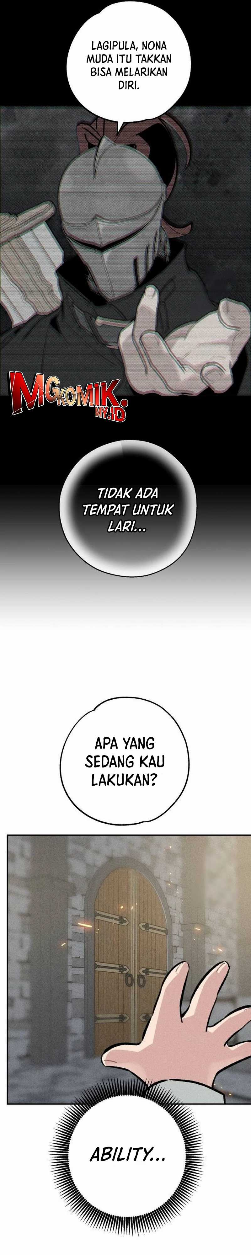 The Devilish Son-In-Law (The Villainous Son-In-Law) Chapter 35