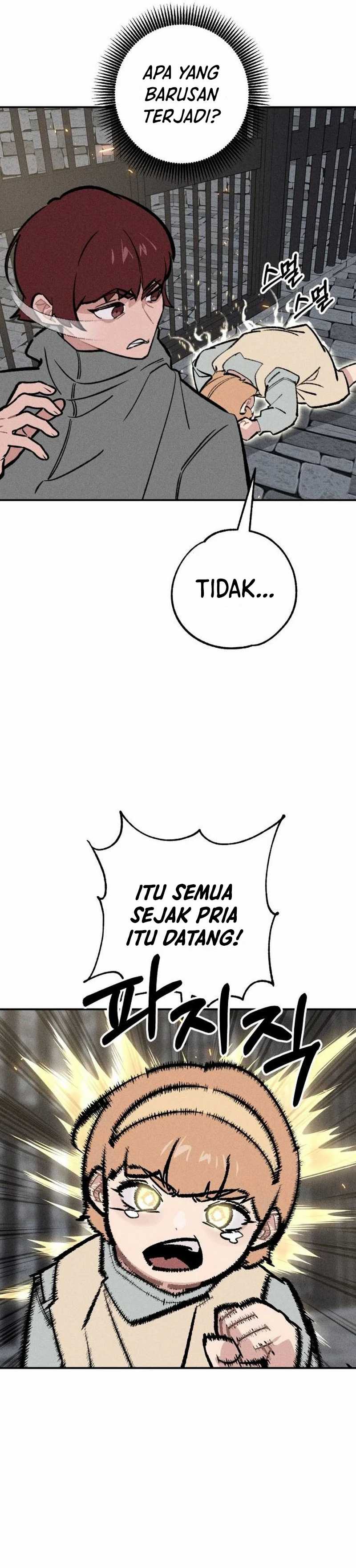 The Devilish Son-In-Law (The Villainous Son-In-Law) Chapter 35