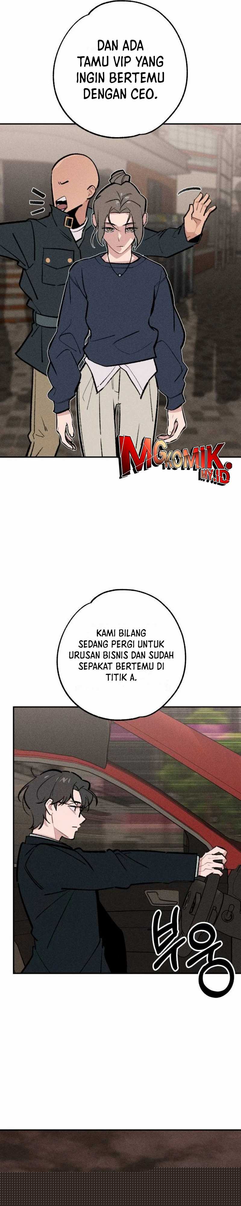 The Devilish Son-In-Law (The Villainous Son-In-Law) Chapter 35