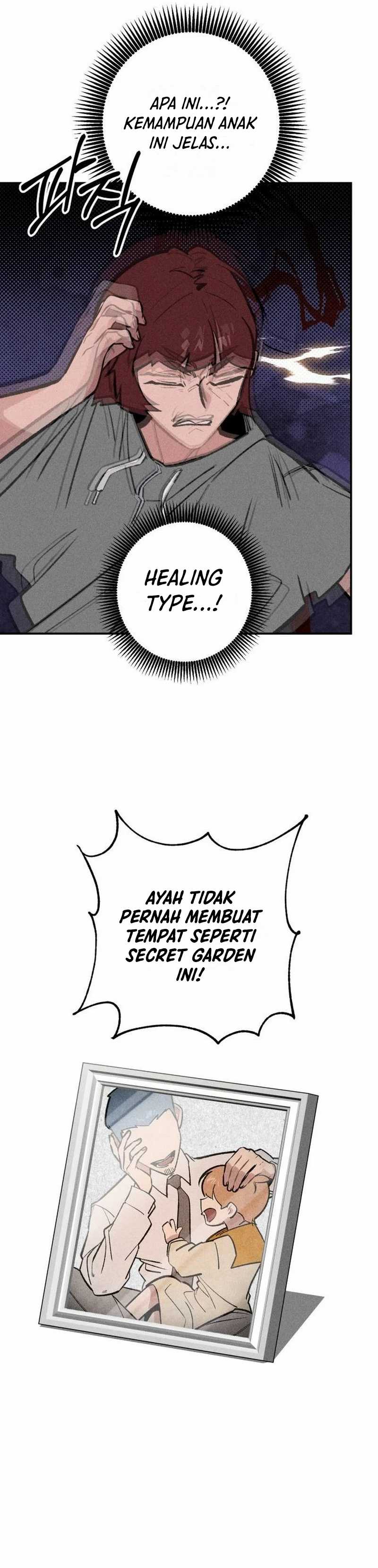 The Devilish Son-In-Law (The Villainous Son-In-Law) Chapter 35