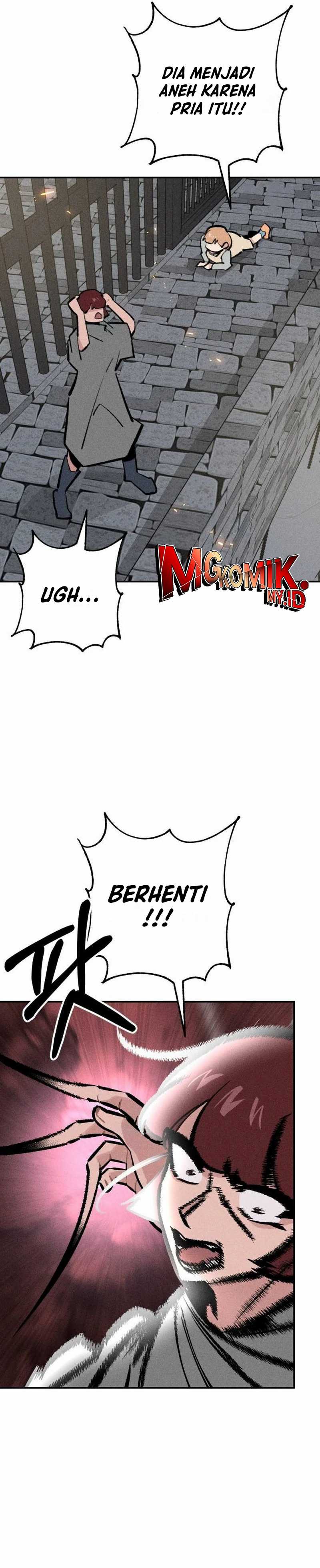 The Devilish Son-In-Law (The Villainous Son-In-Law) Chapter 35