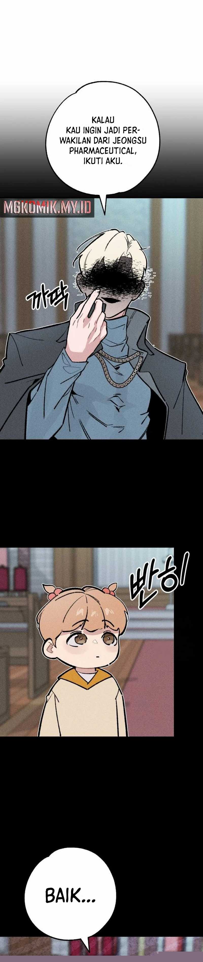 The Devilish Son-In-Law (The Villainous Son-In-Law) Chapter 35