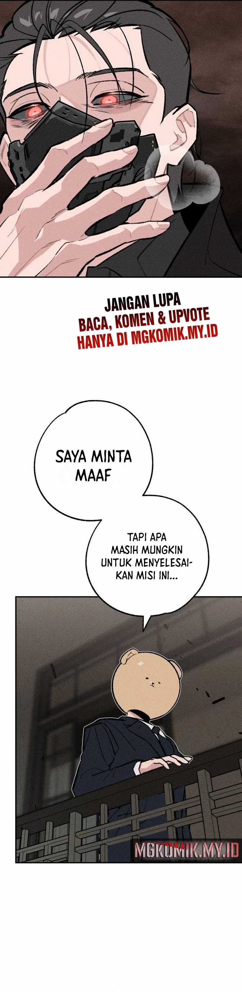 The Devilish Son-In-Law (The Villainous Son-In-Law) Chapter 35