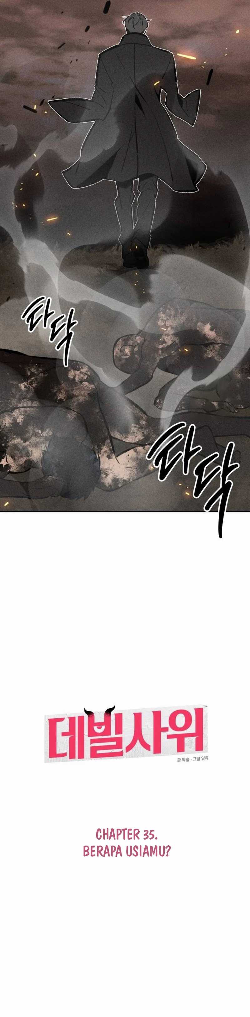 The Devilish Son-In-Law (The Villainous Son-In-Law) Chapter 35