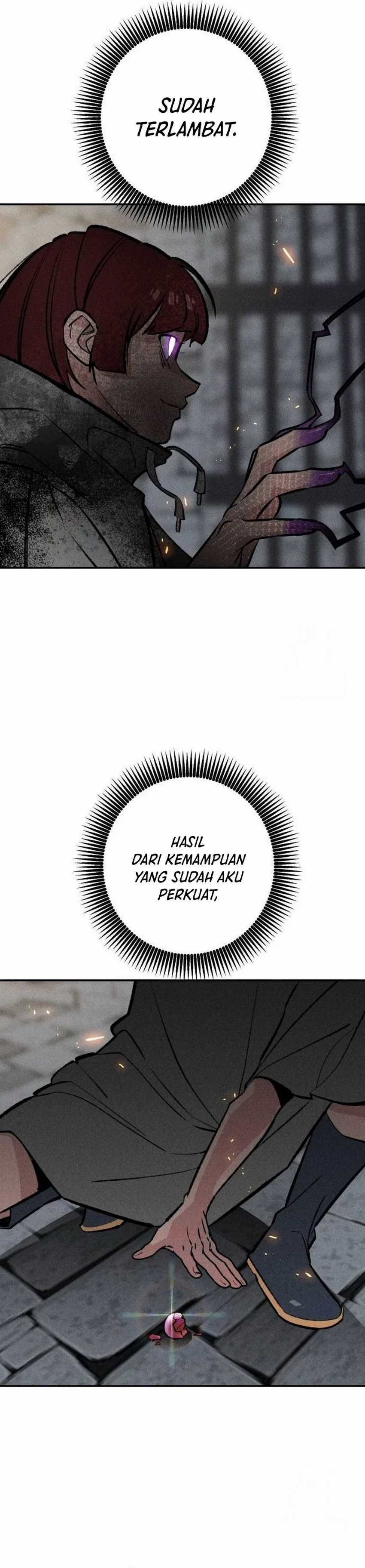 The Devilish Son-In-Law (The Villainous Son-In-Law) Chapter 36