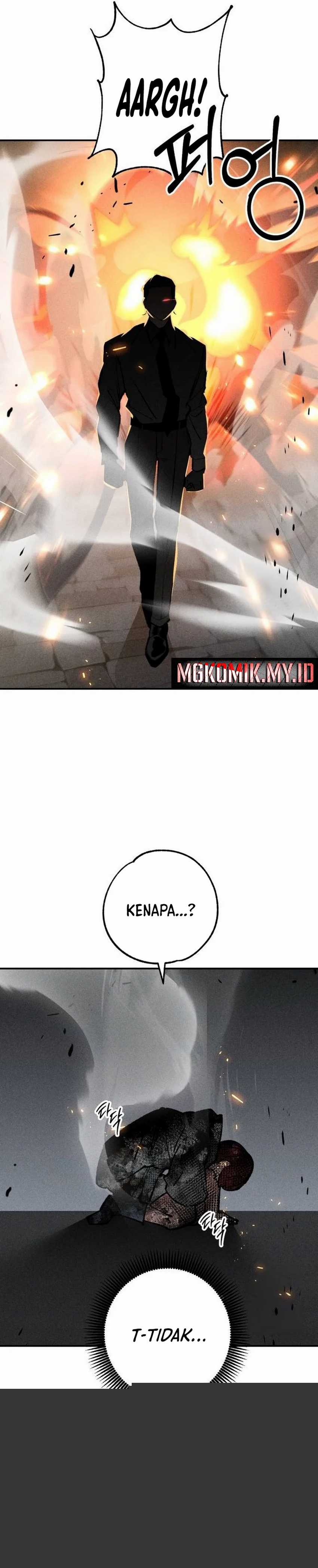 The Devilish Son-In-Law (The Villainous Son-In-Law) Chapter 36