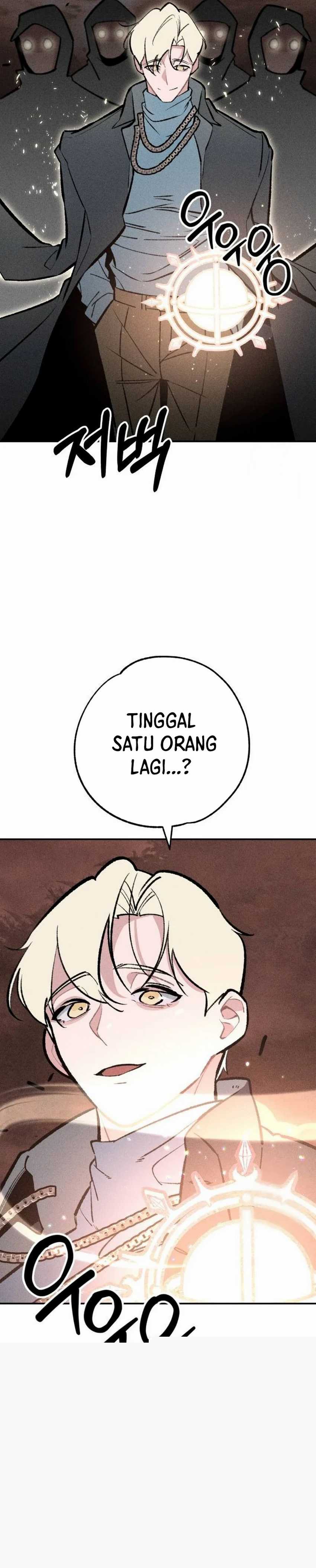 The Devilish Son-In-Law (The Villainous Son-In-Law) Chapter 36