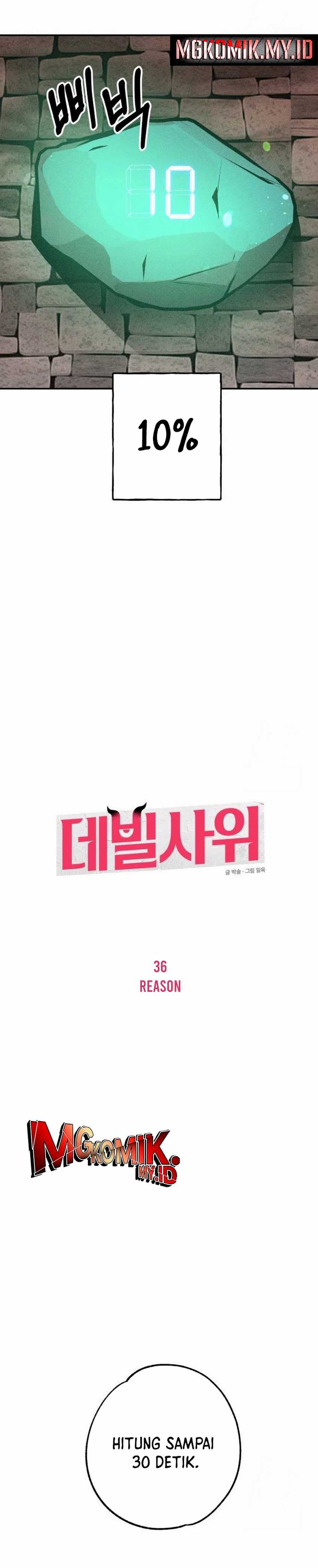 The Devilish Son-In-Law (The Villainous Son-In-Law) Chapter 36