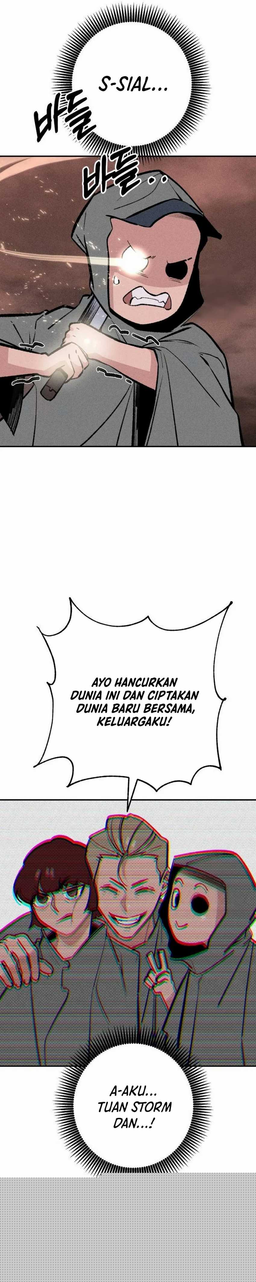 The Devilish Son-In-Law (The Villainous Son-In-Law) Chapter 36