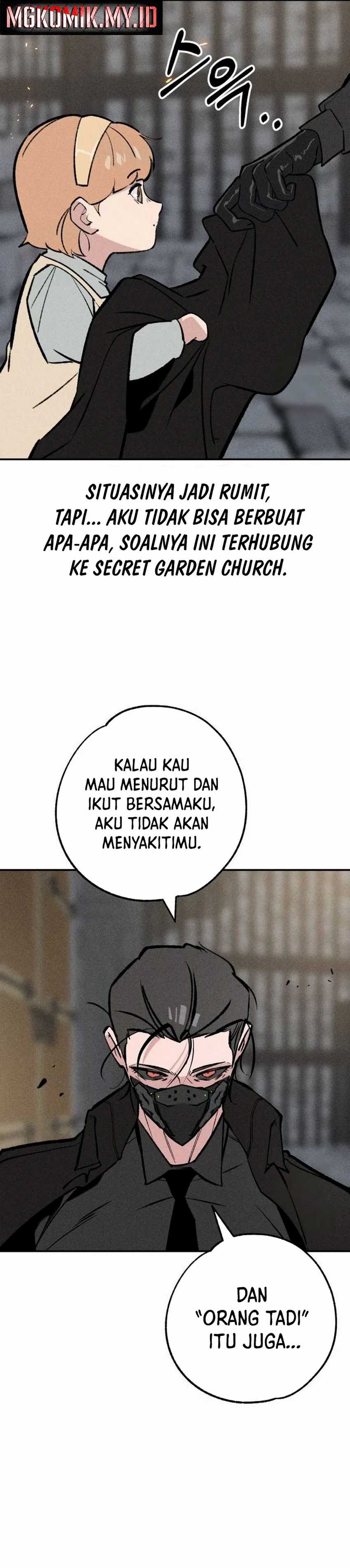 The Devilish Son-In-Law (The Villainous Son-In-Law) Chapter 36