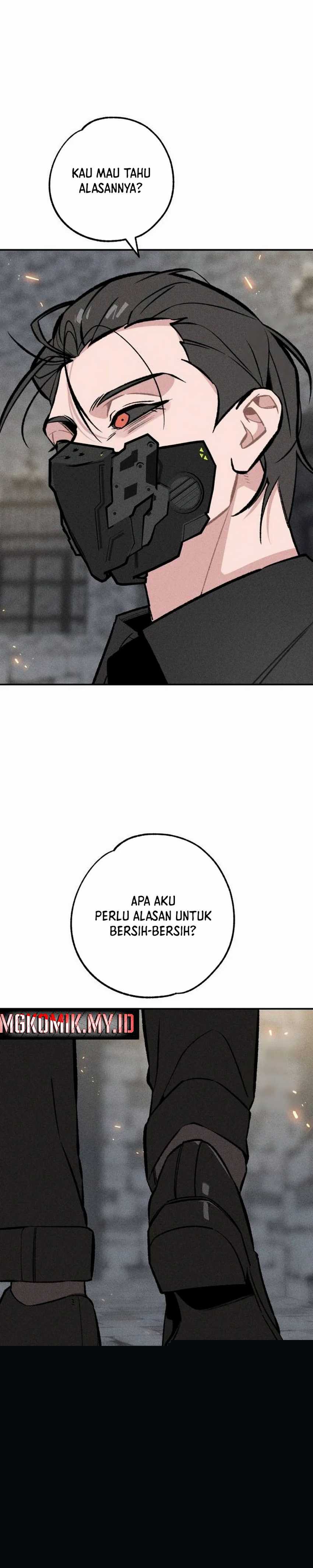 The Devilish Son-In-Law (The Villainous Son-In-Law) Chapter 36