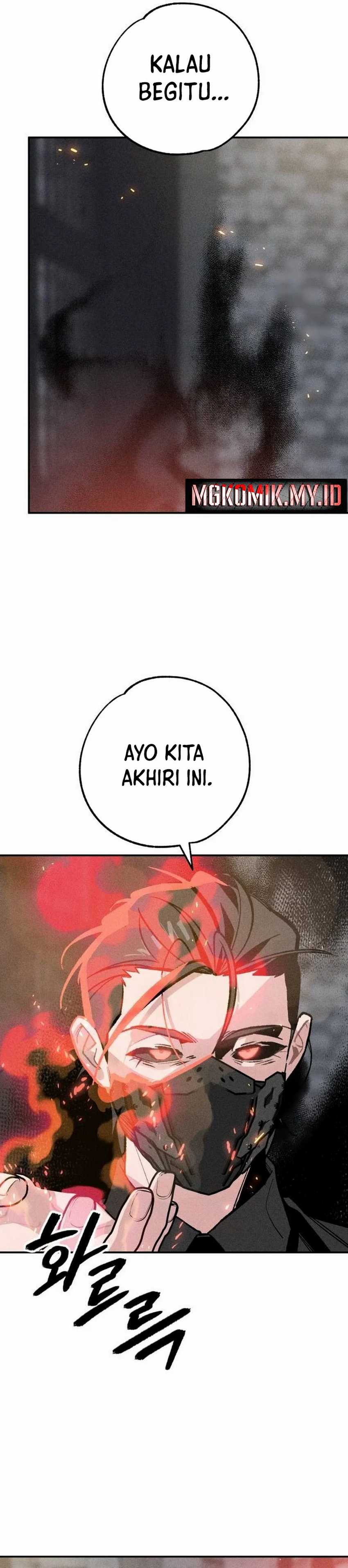 The Devilish Son-In-Law (The Villainous Son-In-Law) Chapter 36