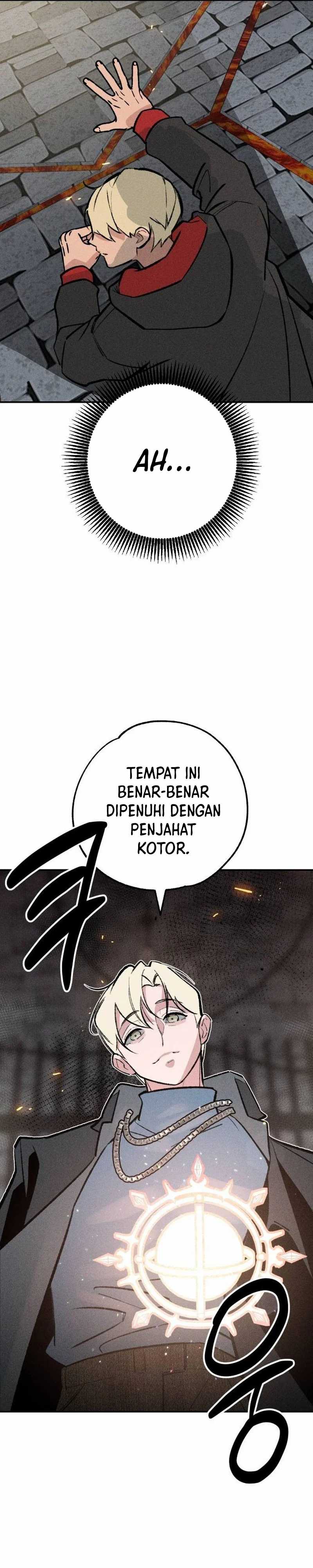 The Devilish Son-In-Law (The Villainous Son-In-Law) Chapter 37