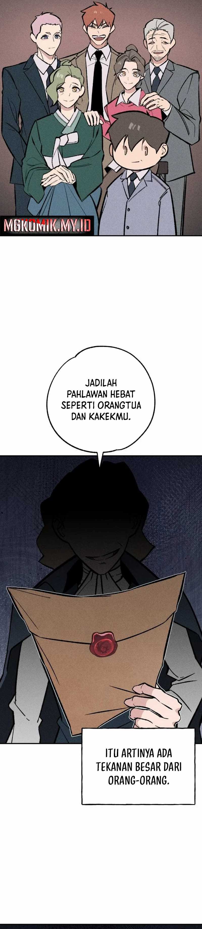 The Devilish Son-In-Law (The Villainous Son-In-Law) Chapter 37