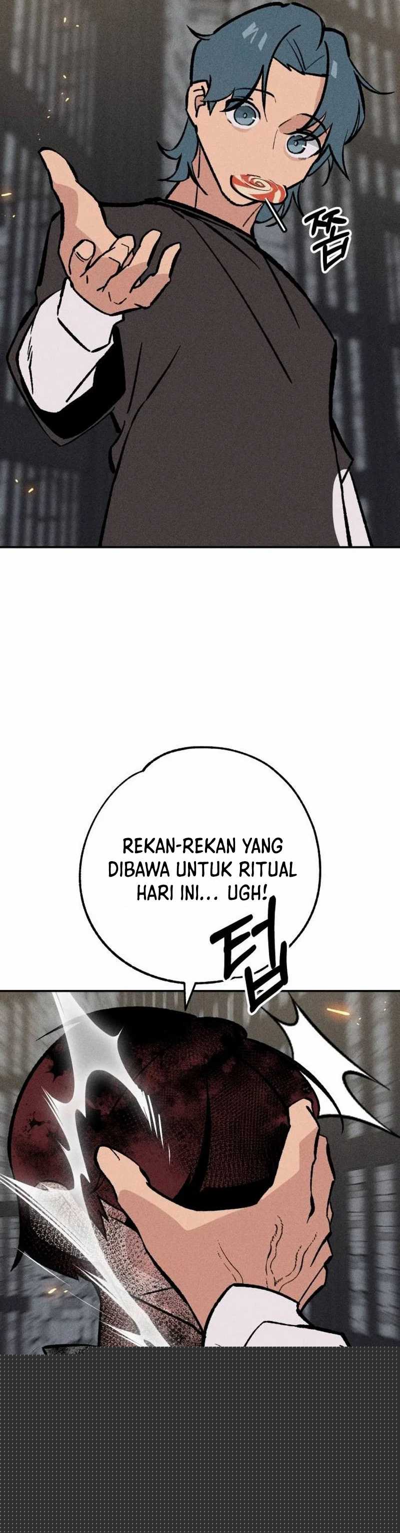 The Devilish Son-In-Law (The Villainous Son-In-Law) Chapter 37