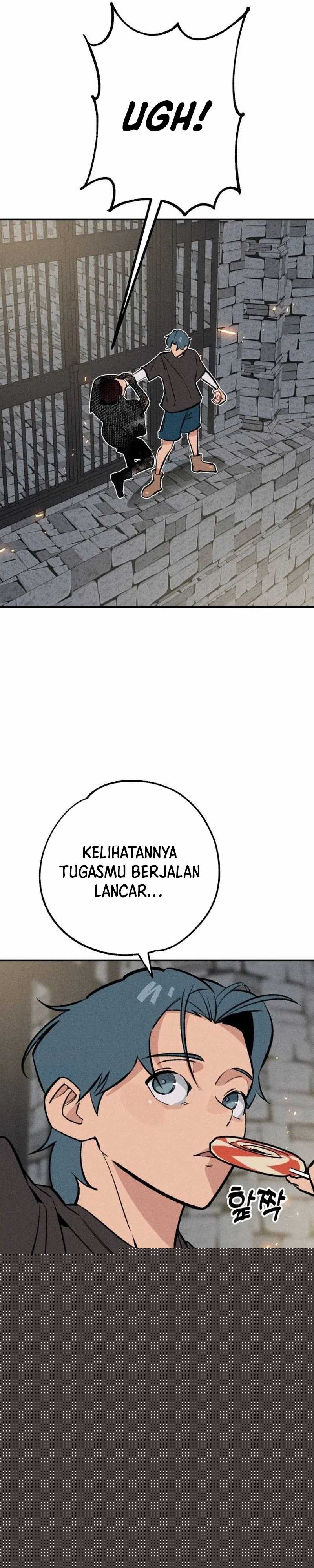 The Devilish Son-In-Law (The Villainous Son-In-Law) Chapter 37
