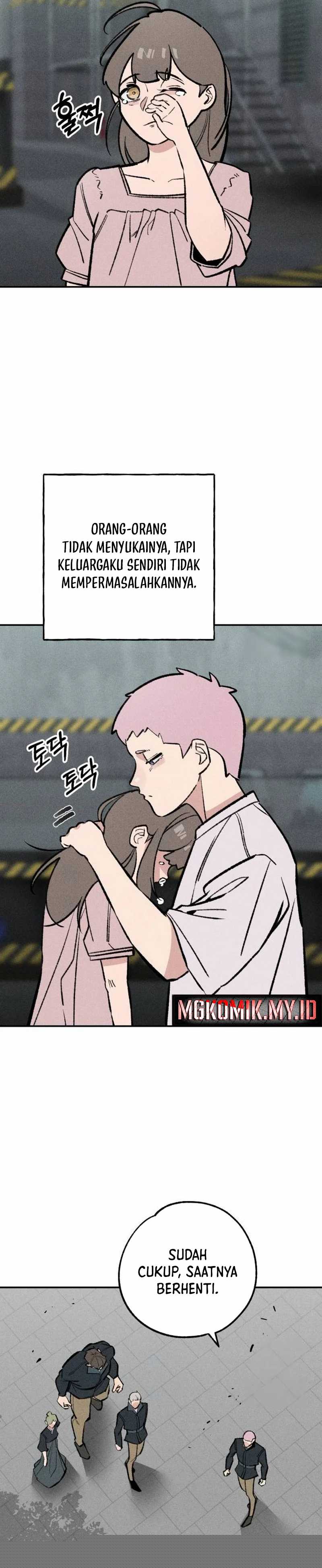 The Devilish Son-In-Law (The Villainous Son-In-Law) Chapter 37