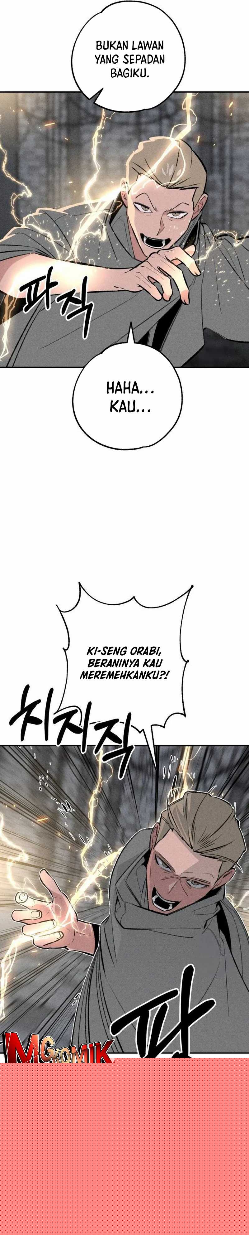 The Devilish Son-In-Law (The Villainous Son-In-Law) Chapter 38