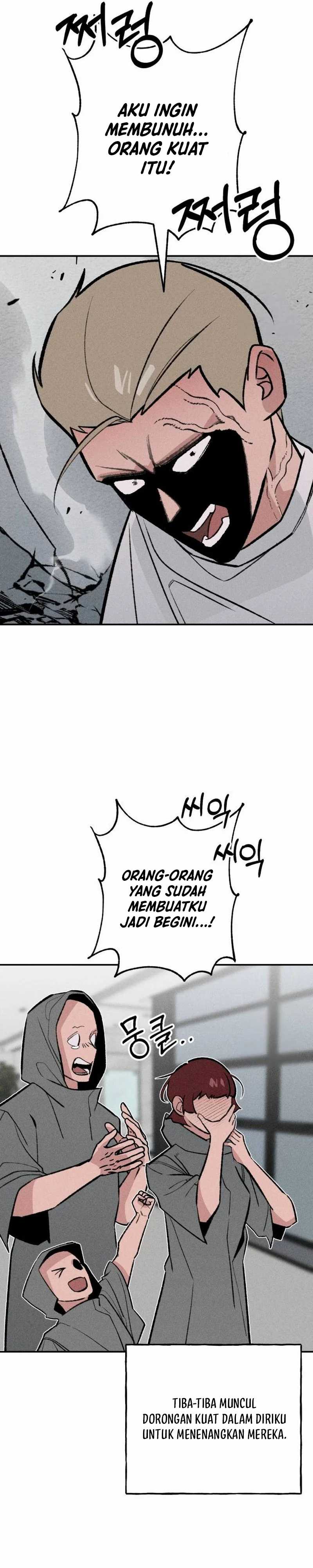 The Devilish Son-In-Law (The Villainous Son-In-Law) Chapter 38