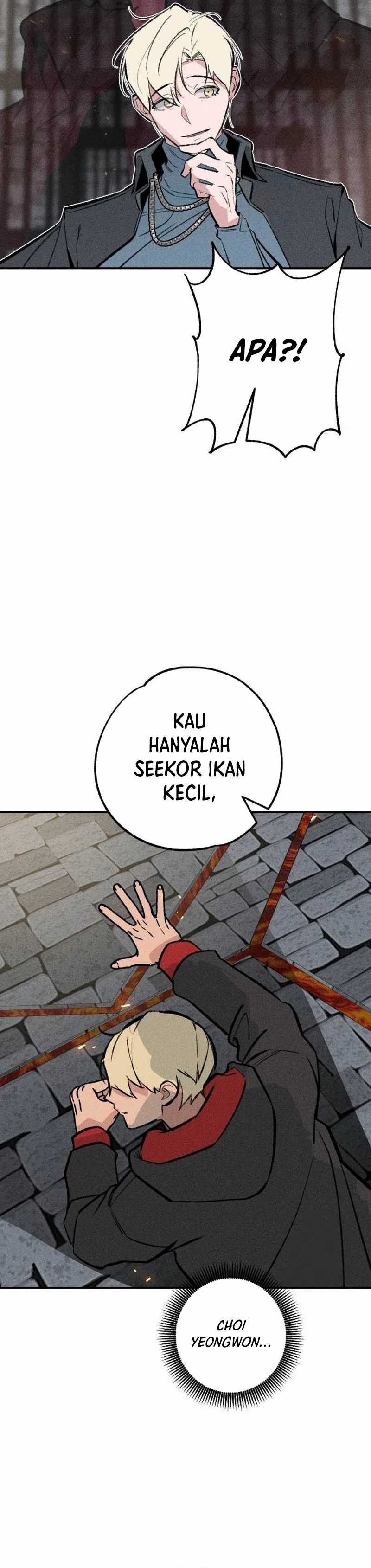 The Devilish Son-In-Law (The Villainous Son-In-Law) Chapter 38