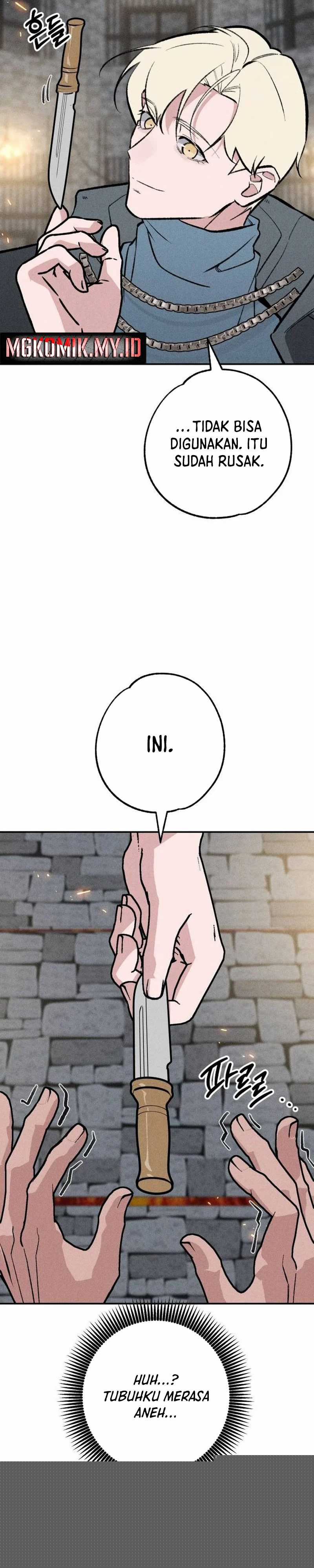 The Devilish Son-In-Law (The Villainous Son-In-Law) Chapter 38