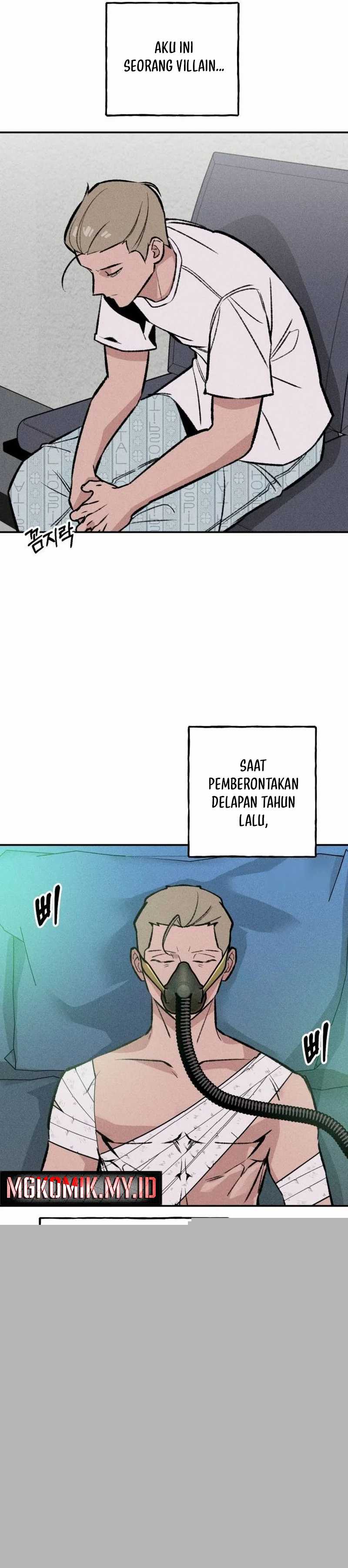 The Devilish Son-In-Law (The Villainous Son-In-Law) Chapter 38