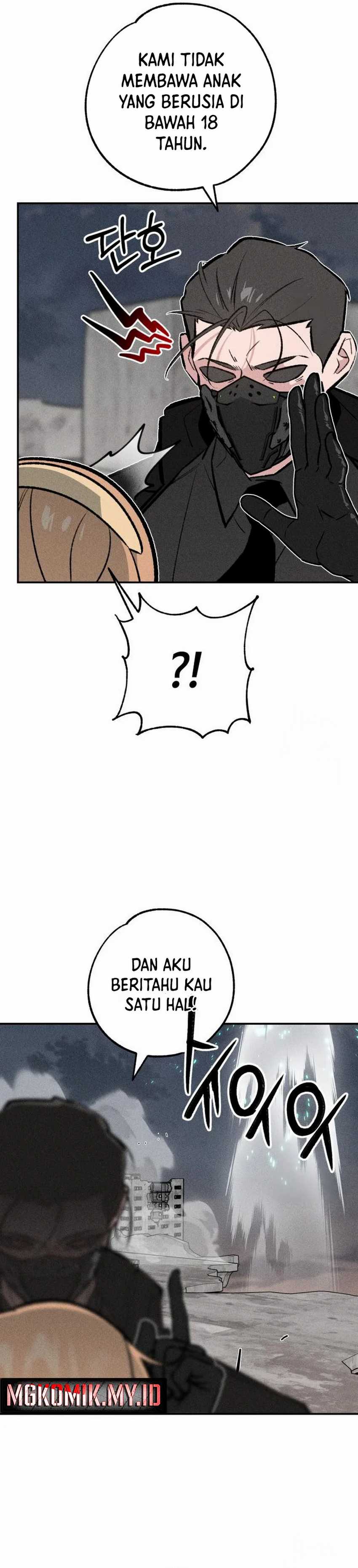 The Devilish Son-In-Law (The Villainous Son-In-Law) Chapter 39