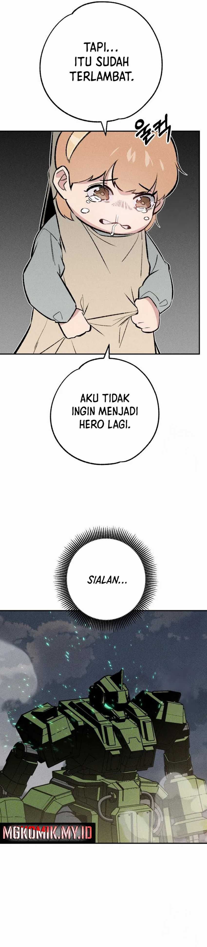 The Devilish Son-In-Law (The Villainous Son-In-Law) Chapter 39