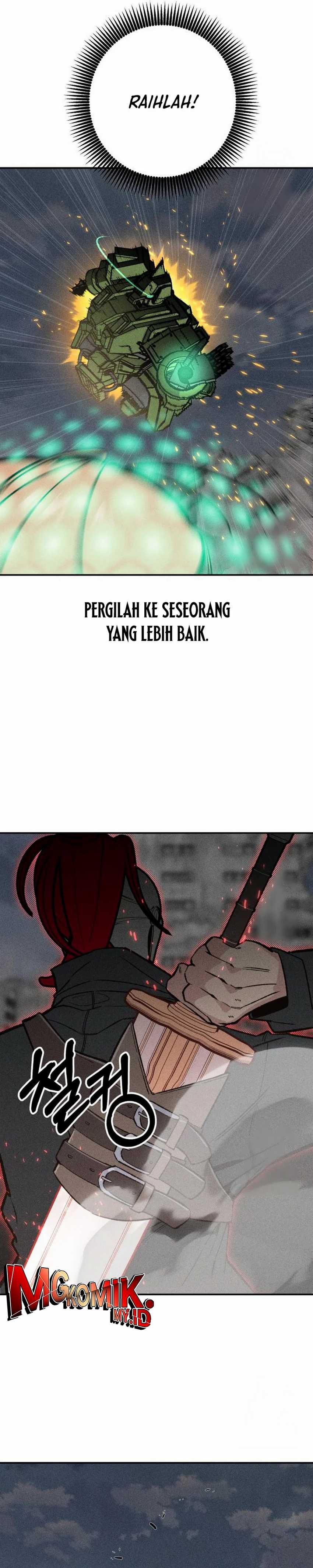 The Devilish Son-In-Law (The Villainous Son-In-Law) Chapter 39