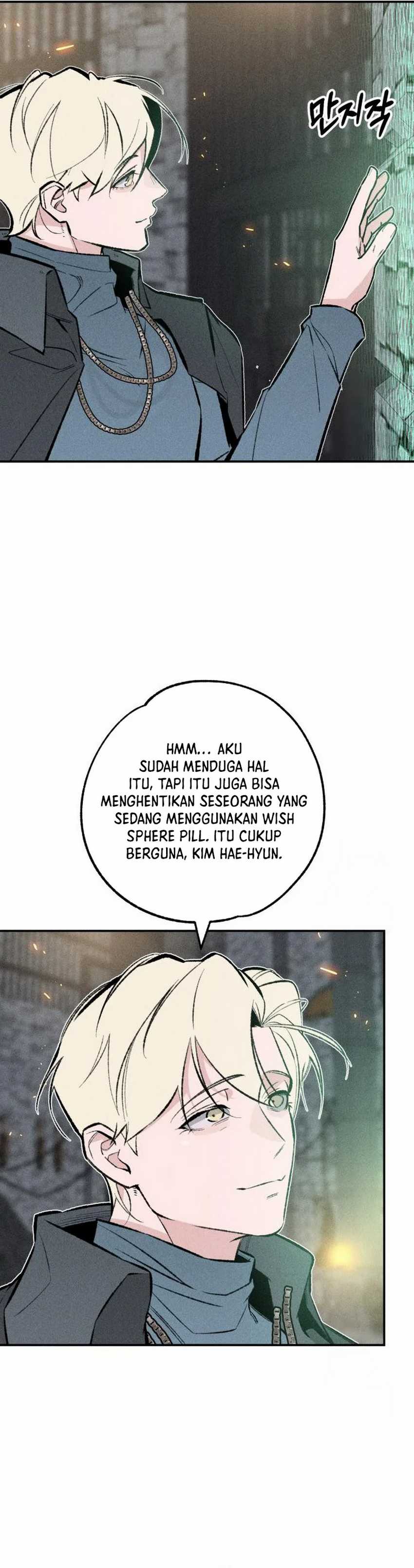 The Devilish Son-In-Law (The Villainous Son-In-Law) Chapter 39