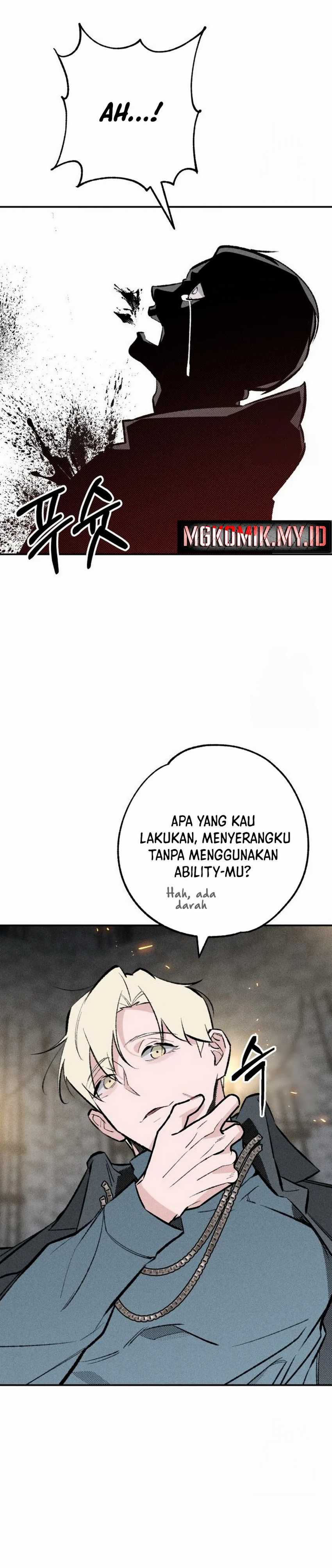 The Devilish Son-In-Law (The Villainous Son-In-Law) Chapter 39