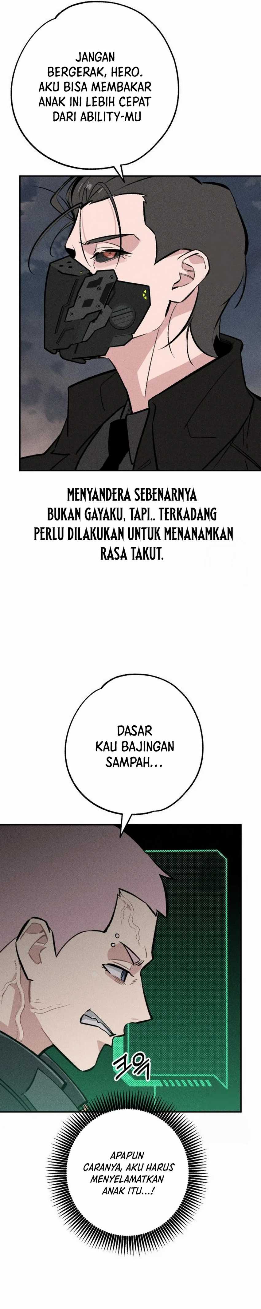 The Devilish Son-In-Law (The Villainous Son-In-Law) Chapter 39