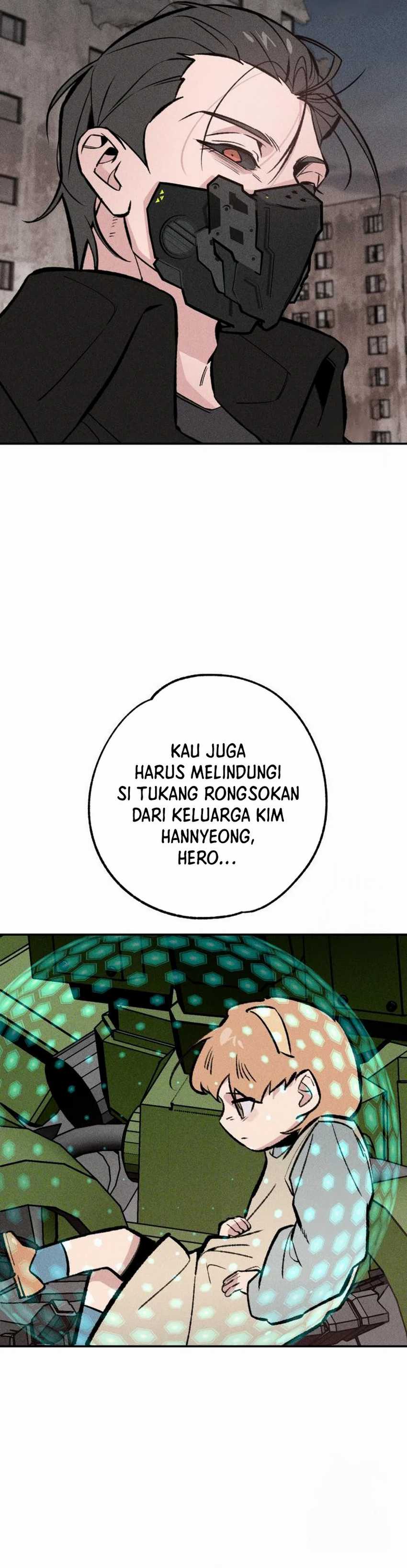 The Devilish Son-In-Law (The Villainous Son-In-Law) Chapter 40