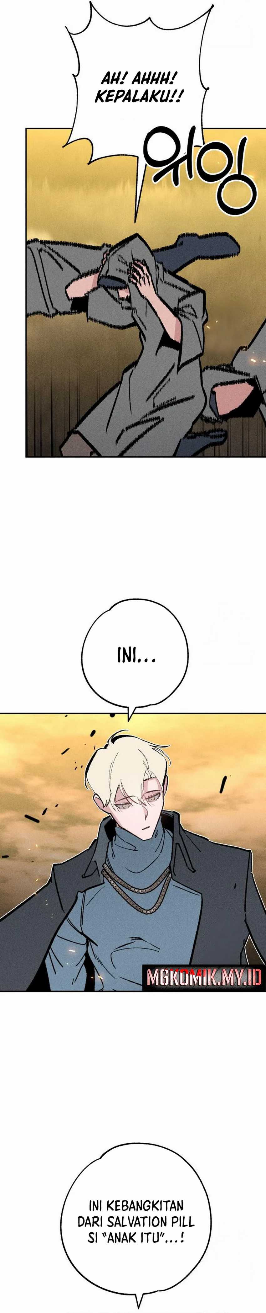 The Devilish Son-In-Law (The Villainous Son-In-Law) Chapter 40