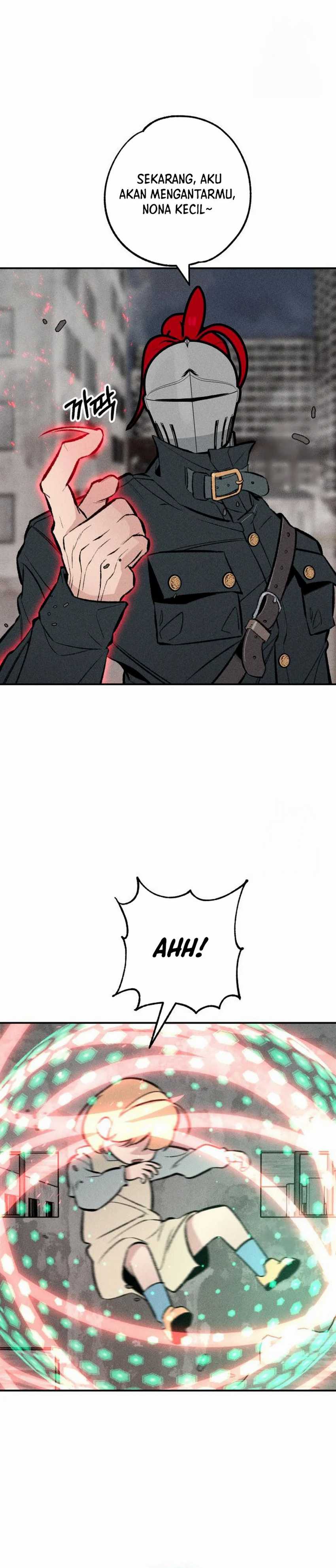 The Devilish Son-In-Law (The Villainous Son-In-Law) Chapter 40