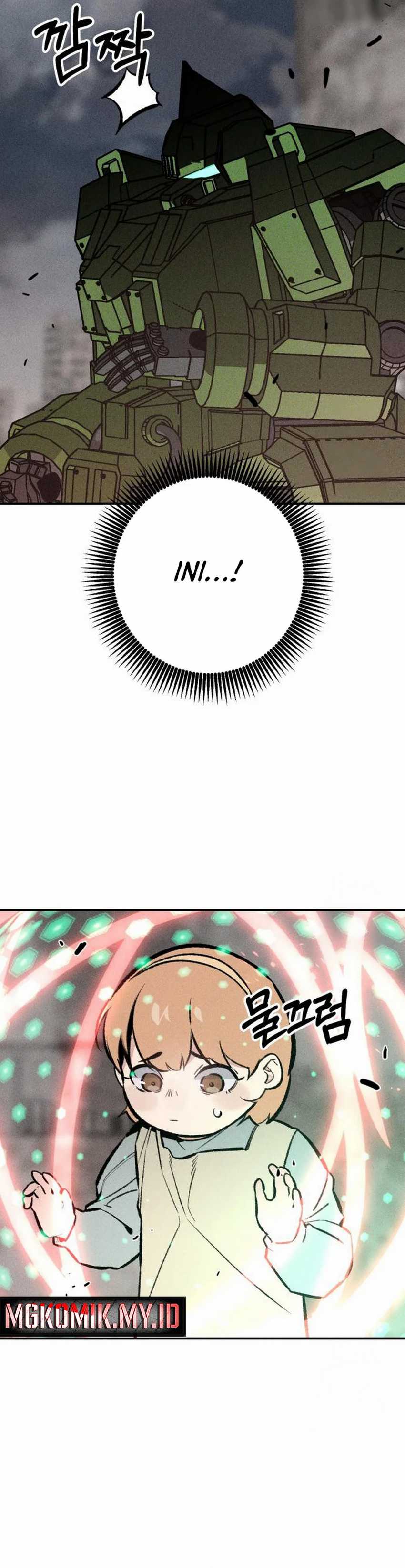 The Devilish Son-In-Law (The Villainous Son-In-Law) Chapter 40