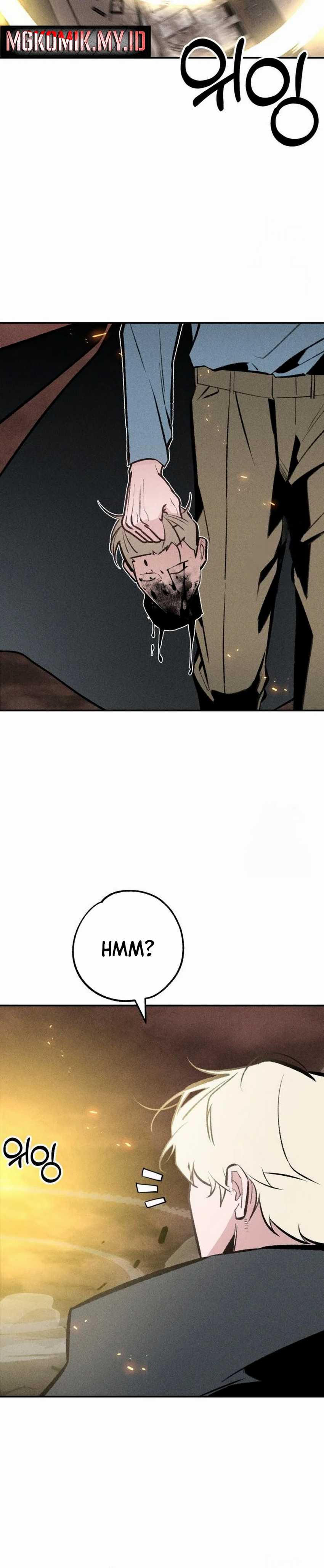 The Devilish Son-In-Law (The Villainous Son-In-Law) Chapter 40