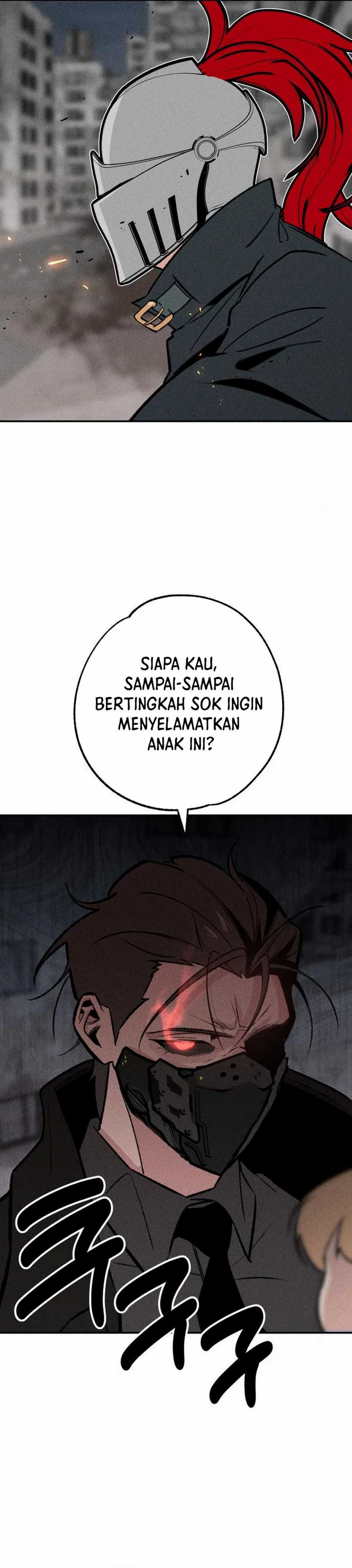 The Devilish Son-In-Law (The Villainous Son-In-Law) Chapter 40