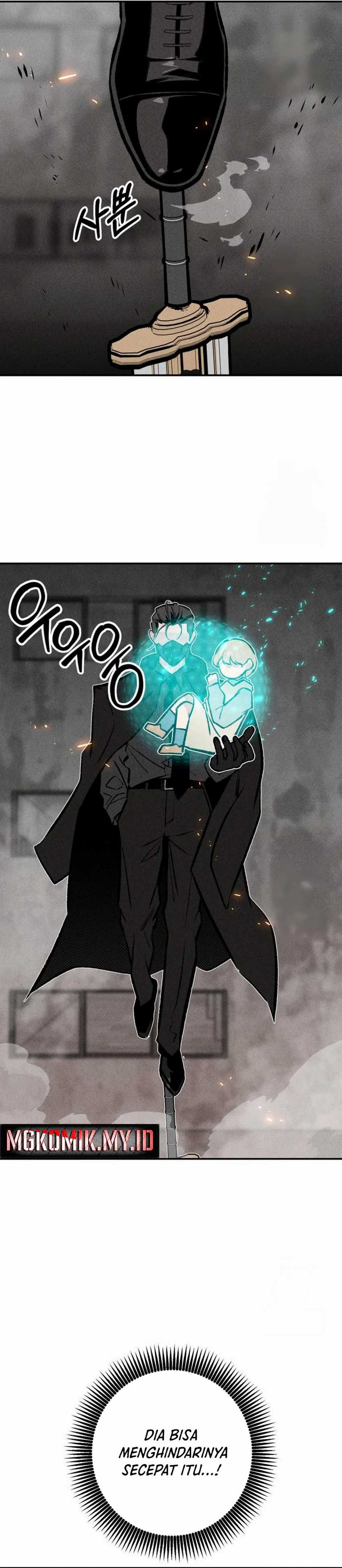 The Devilish Son-In-Law (The Villainous Son-In-Law) Chapter 40