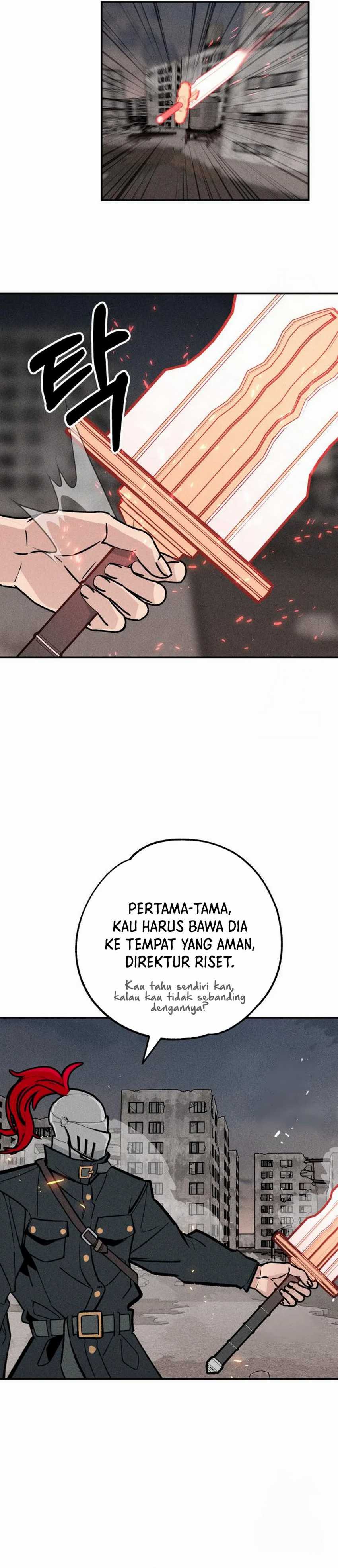 The Devilish Son-In-Law (The Villainous Son-In-Law) Chapter 40