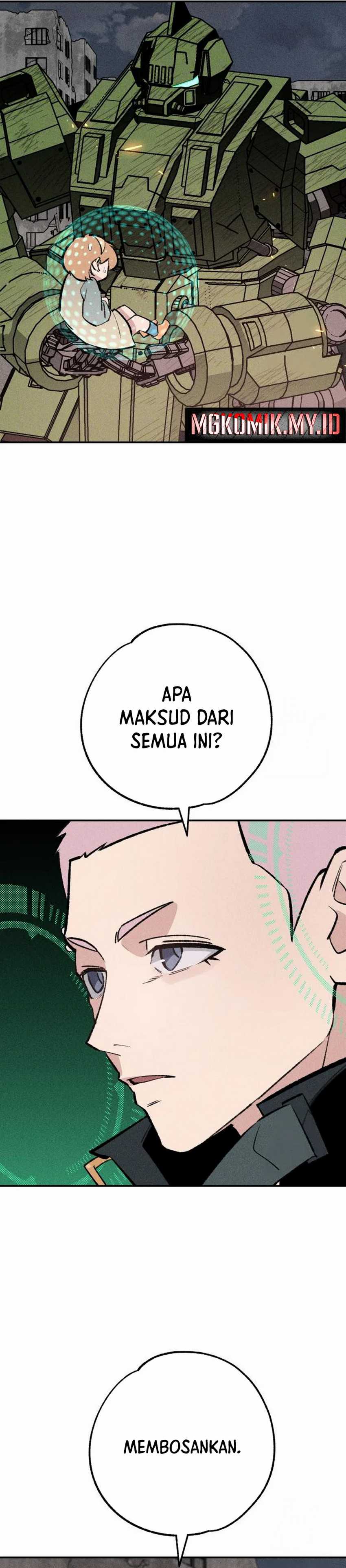 The Devilish Son-In-Law (The Villainous Son-In-Law) Chapter 40