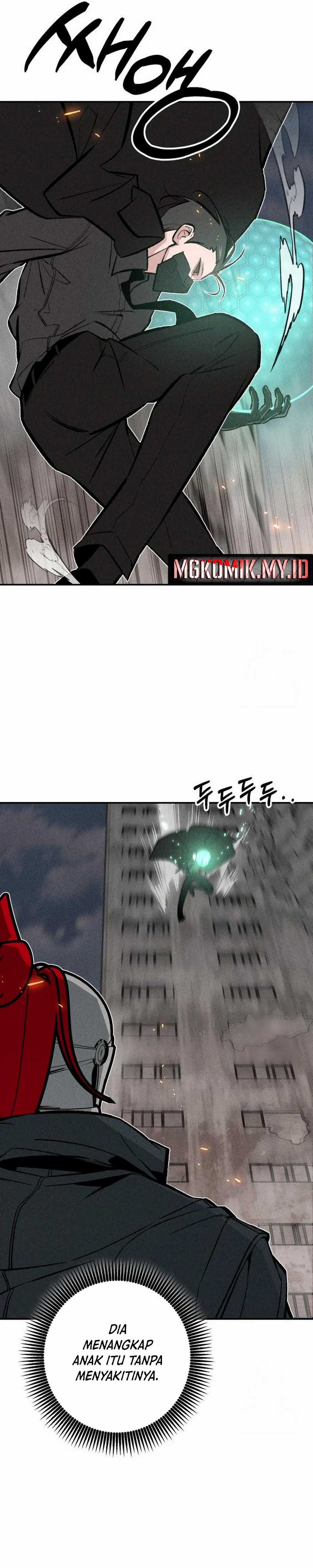 The Devilish Son-In-Law (The Villainous Son-In-Law) Chapter 40