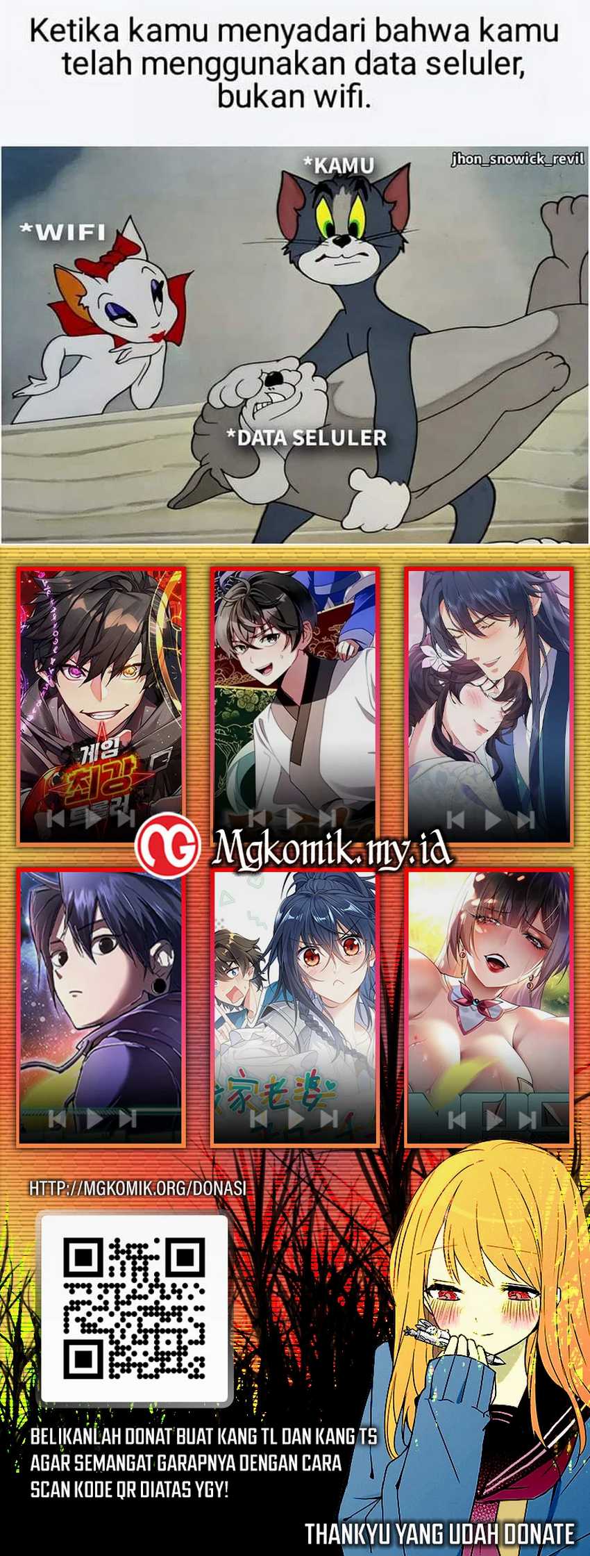 The Devilish Son-In-Law (The Villainous Son-In-Law) Chapter 40