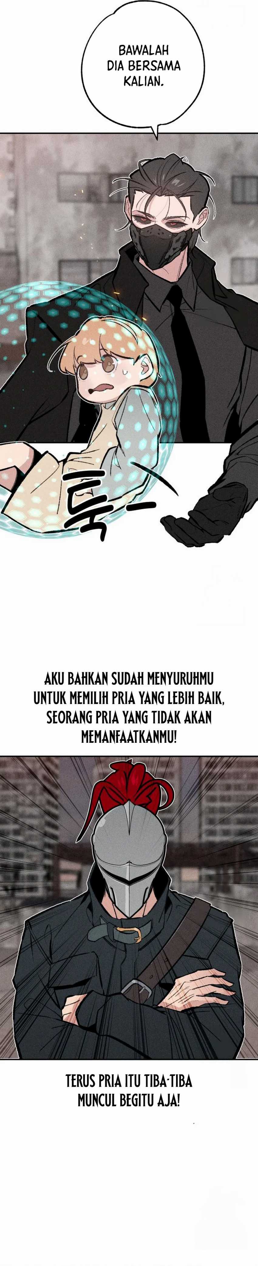 The Devilish Son-In-Law (The Villainous Son-In-Law) Chapter 40