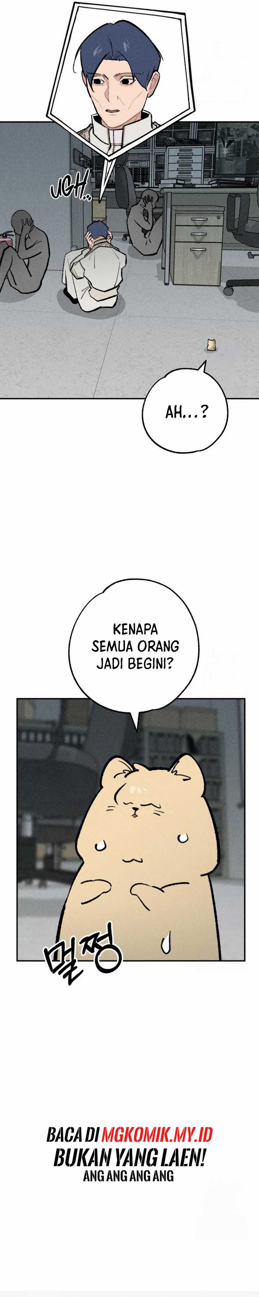 The Devilish Son-In-Law (The Villainous Son-In-Law) Chapter 40