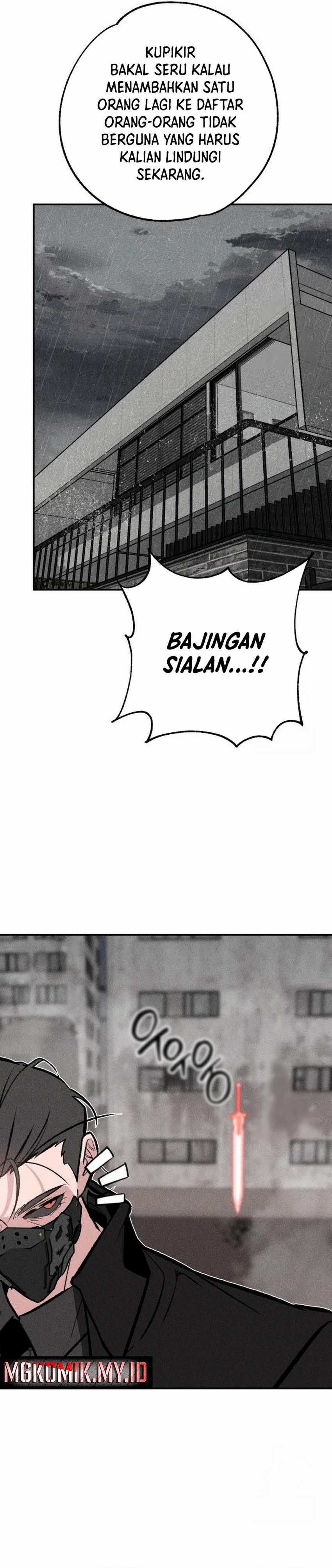 The Devilish Son-In-Law (The Villainous Son-In-Law) Chapter 40