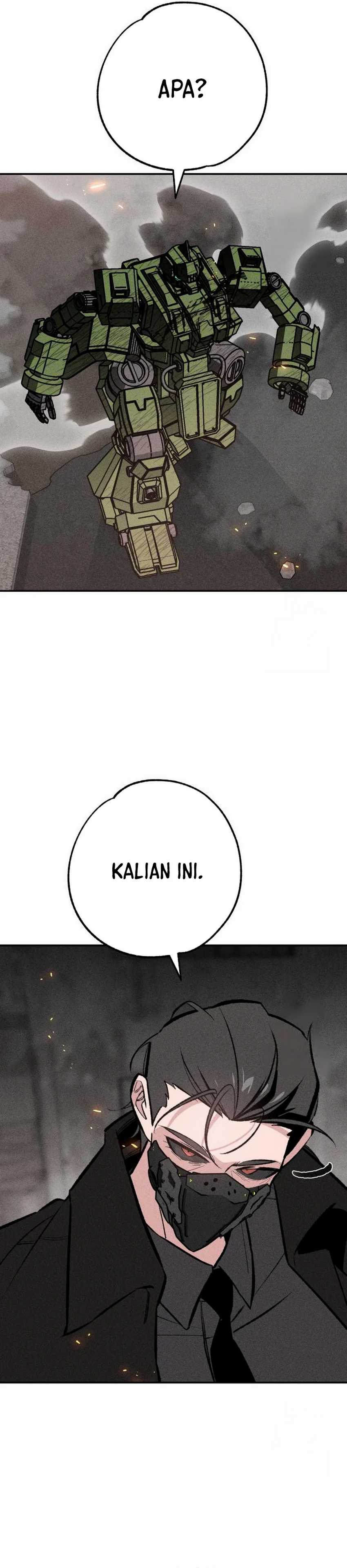 The Devilish Son-In-Law (The Villainous Son-In-Law) Chapter 40