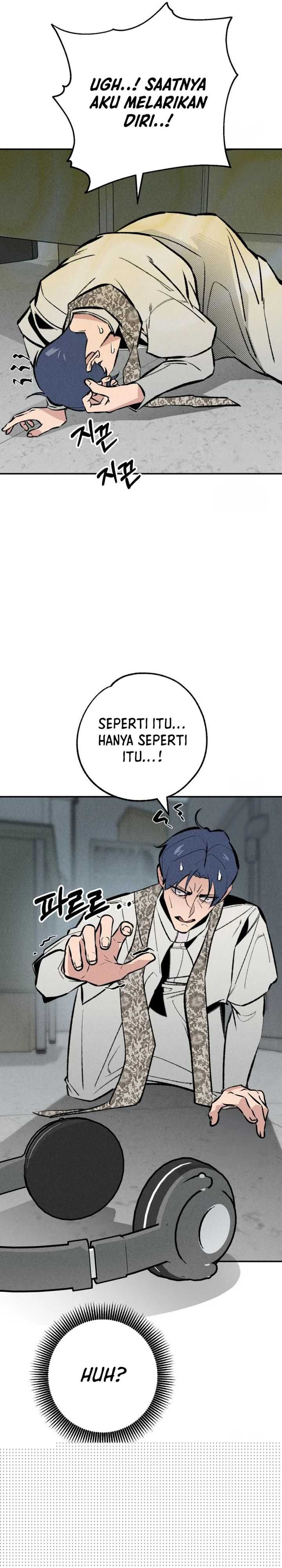 The Devilish Son-In-Law (The Villainous Son-In-Law) Chapter 41